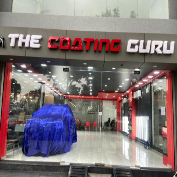 The coating Guru Chhani