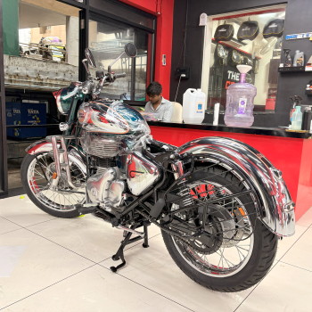 Premium Paint Protection Film (PPF) Car Services in Vadodara