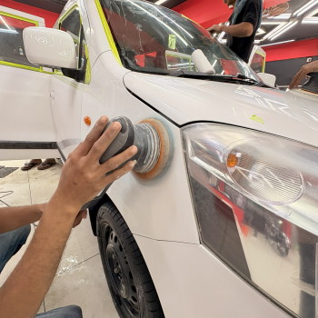 Premium Paint Protection Film (PPF) Car Services in Vadodara