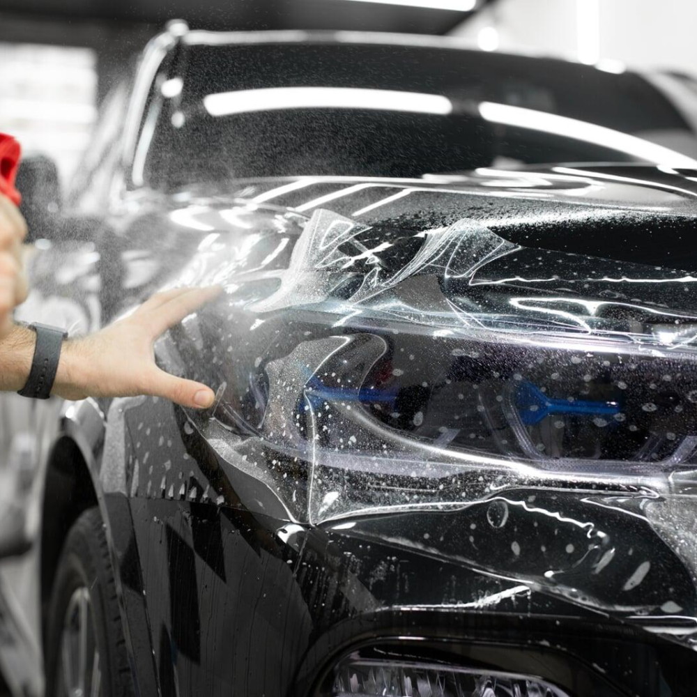 Paint Protection Film (PPF)